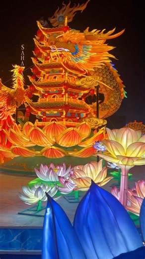 The castle is amazing #castle #art #lights | The StarShon Show