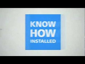 How to install a Geberit Uniflex Shower Channel and Shower Drain DIY Installation Video