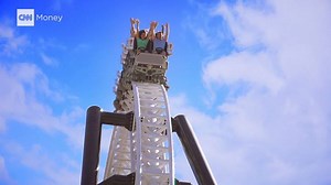 368K views · 3.3K shares | Roller coasters are about to get a whole lot cooler | CNN Business | Facebook