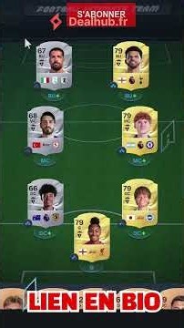 How to Enter Tactics Codes and Change Tactics in FC 27 #shorts