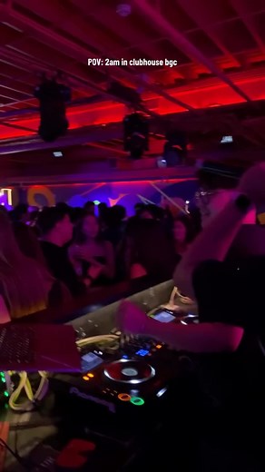 2AM Clubhouse DJ Experience in Manila | Nightlife Vlog