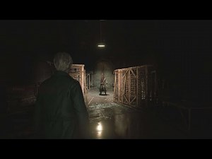 『First Pyramid Head Fight (Game Version) - {EXTENDED} -』- [Silent Hill 2 Remake OST] -