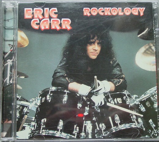 Eric Carr - Rockology