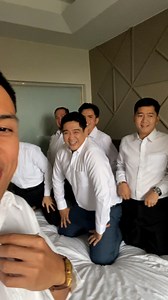 Manuel Olazo and Naomi Peña Wedding Behind the Scenes! | Gepoy Tuason