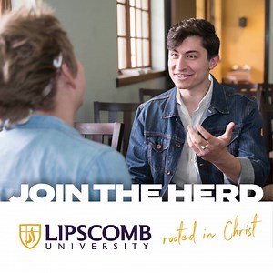 Located in bustling Music City, Lipscomb University is a welcoming community that shines the light of Christ to magnify the best in you. You'll encounter refining academics and unique experiences that prepare you for a life of purpose. Learn more. | Lipscomb University