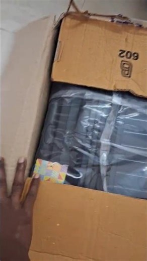 safari magnum trolley bag opening