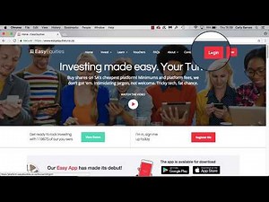 EasyEquities Demo