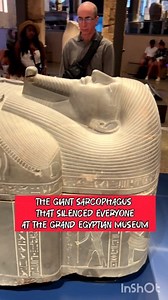 240K views · 4.2K reactions | The Giant Sarcophagus That Silenced...