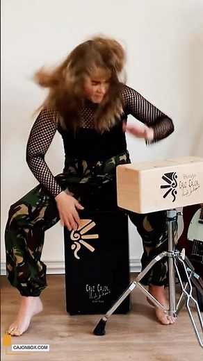 Bongo Cajon Madness 🔥