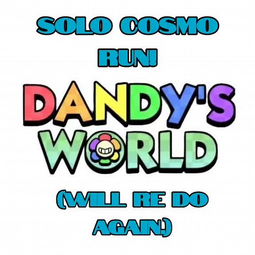dandy's world gameplay บน TikTok