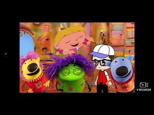 Jack’s big music show spunky the alien