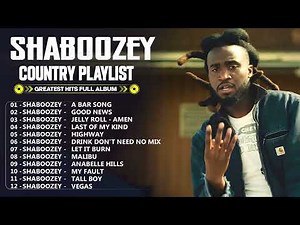 Shaboozey Greatest Hits Full Album - Best Songs Of Shaboozey Playlist 2026 - Shaboozey Playlist 2026