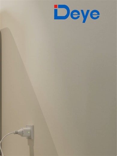 Deye Smart Plug: Optimize Your Home Energy Usage