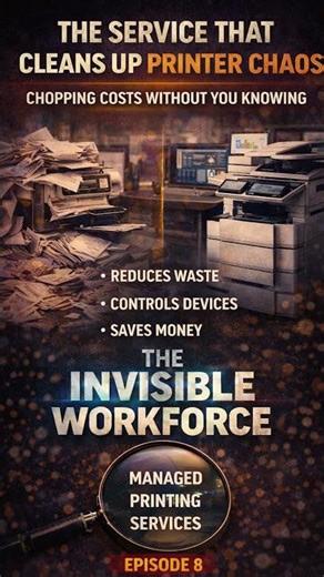 The Service That Controls Printing Chaos