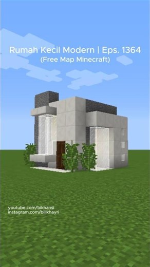 Subscribe Sekarang dan Dapatkan Map Minecraft Secara Gratis - Eps.1364