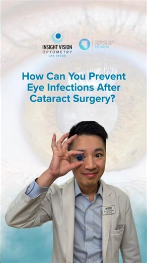 Preparing for cataract surgery?