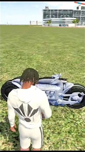 indian bikes driving 3D main monster bike ka code right hai #viral #trending #popular