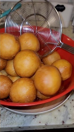 Qui va essayer ces beignets cette semaine ? 🥳