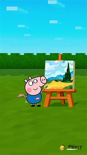 Peppa Pig animation new episode