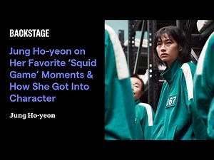 Jung Ho-yeon on Her Favorite ‘Squid Game’ Moments & How She Got Into Character