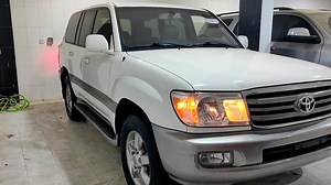 TOYOTA LAND CRUISER 2006 💥 تيوتا لبوه 2006 امريكي 💥 محرك 8 .47 💪 ماشيه 290 الف ميل ✅ استيراد امريكي حديث كربون موجود بالكامل ✌️ ساريه قومه جديده 🏁 مكانها المرج معرض الرابعه للسيارات 0917480199 عبدالكريم بولهلوبه 0925509262 عزالدين عبسي | معرض الرابعة للسيارات