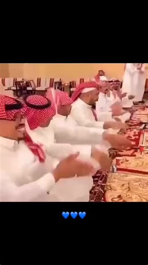 Cultural Celebration: Synchronized Clapping Performance