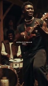 This is "heavy foot," -- a song for these times
