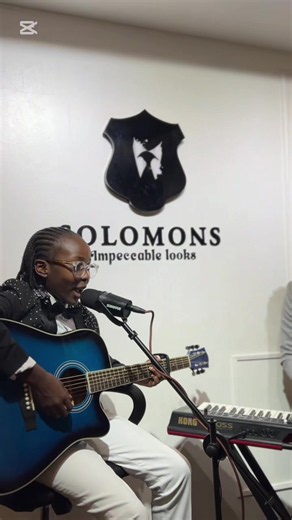 Teso Nesi Ore — live performance at Solomon's by Teso artists