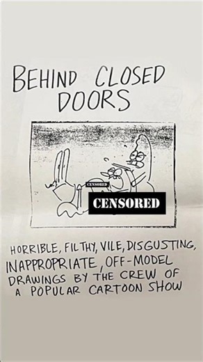 El LIBRO PROHIBIDO de Bob Esponja (Behind Closed Doors)