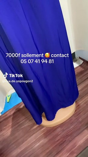 aya de yopougon sur TikTok