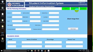 Student Information System Software Free Download