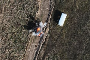 Units conduct demonstration training exercises within inspection-VIDEO