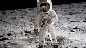 Buzz Aldrin video exposes flat-earth lunacy over moon landing