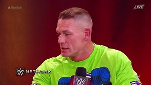 437K views · 905 shares | After coming up short in the Men's Elimination Chamber Match, John Cena struggles with the idea that there may be no WWE WrestleMania 34 in his future. | WWE | Facebook