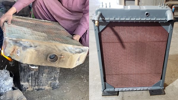 Bringing Old Radiators Back to Life: Expert Repair Techniques