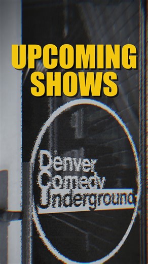 Denver Comedy Underground on Instagram: "2026 is here and so is our January line-up at Denver Comedy Underground! Whether you're a local or passing through, grab some tickets and see what Denver's best comedy club has to offer! Headliners: 🎤 Ahamed Weinberg | JAN 9-10 🎤 Tatiana Frank | JAN 16-17 🎤 Ryan Goodcase | JAN 23-24 Comedy Showcases: ⭐️ Best of Denver Comedy Showcase | Every Wednesday ⭐️ Open Mic Night | Starts Immediately After Best of Denver (Starting JAN 14) ⭐️ The Magnificent 7: Se