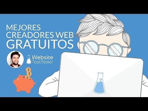 Crear sitios web gratis: Tus 3 mejores opciones