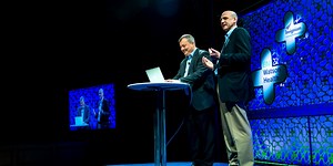 Watch IBM Watson Suggest Treatments for a Cancer Patient