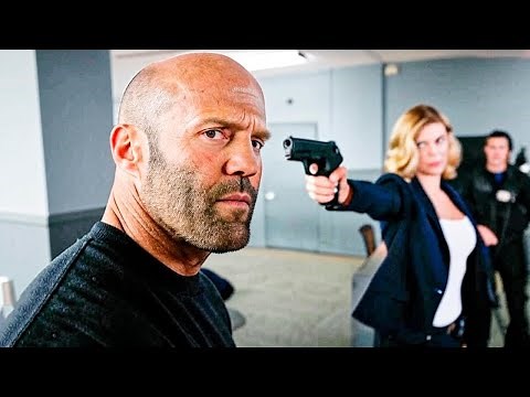 FILME DE AÇÃO JASON STATHAM - Dublado Completo HD | Os Melhores Filmes de Ação