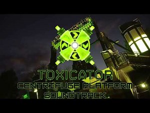 Toxicator Centrifuge Platform Soundtrack
