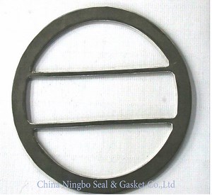 [Hot Item] Metal Double Jacketed Gasket with Rib
