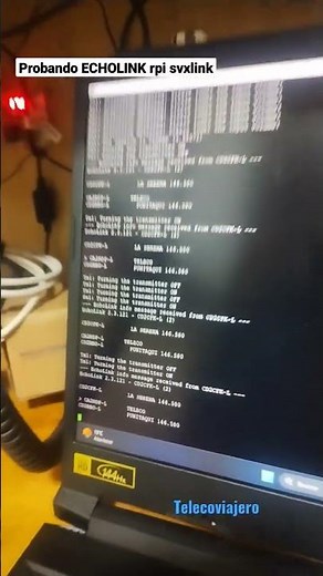 ECHOLINK SVXLINK EN PROCESO DE IMPLEMENTACIÓN CON RASPBERRY PI 👌 [ECHOLINK]