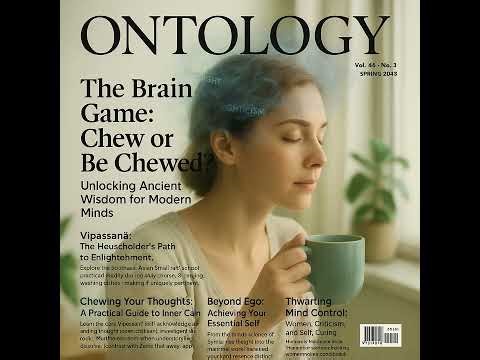 Clif High: Chew Or Be Chewed – Vipassana & Zen Meditation as Mind Tools for Self-Mastery