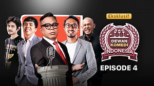 Episode 4- Abdel Ngaku Pernah Ditangkap Di Taman Lawang Tapi Para Panelis Gak Percaya
