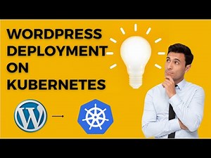 Deploying WordPress and MySQL with Persistent Volumes | WordPress Deployment on Kubernetes
