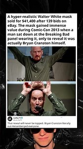 Bryan Cranstons Epic Comic-Con Prank