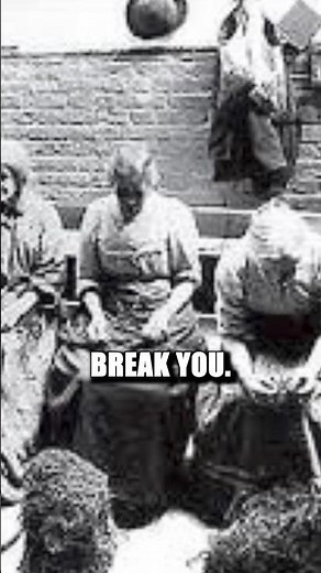 Worse Than Prison? ⛓️ The 1834 Workhouse