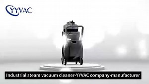 Commercial Industrial Carpet Steam Vacuum Cleaner Extractor Steam Carpet Cleaning for Hotel