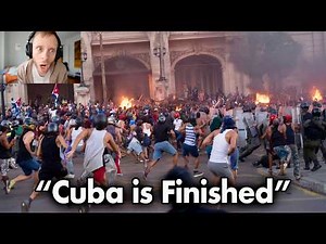 Cuba Just COLLAPSED...
