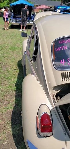 1970 VW Beetle for sale